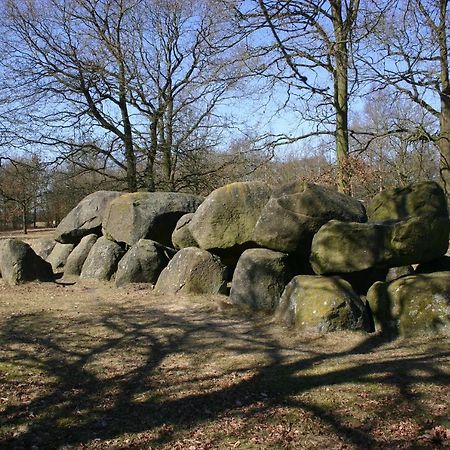 B&B Drenthe เวสเตอร์บอร์ค ภายนอก รูปภาพ
