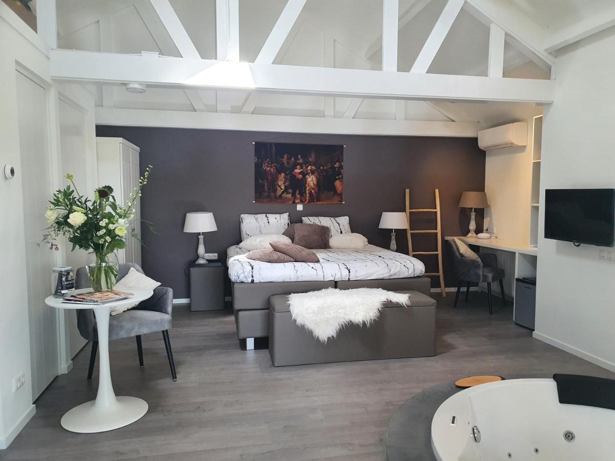 B&B Drenthe เวสเตอร์บอร์ค ภายนอก รูปภาพ