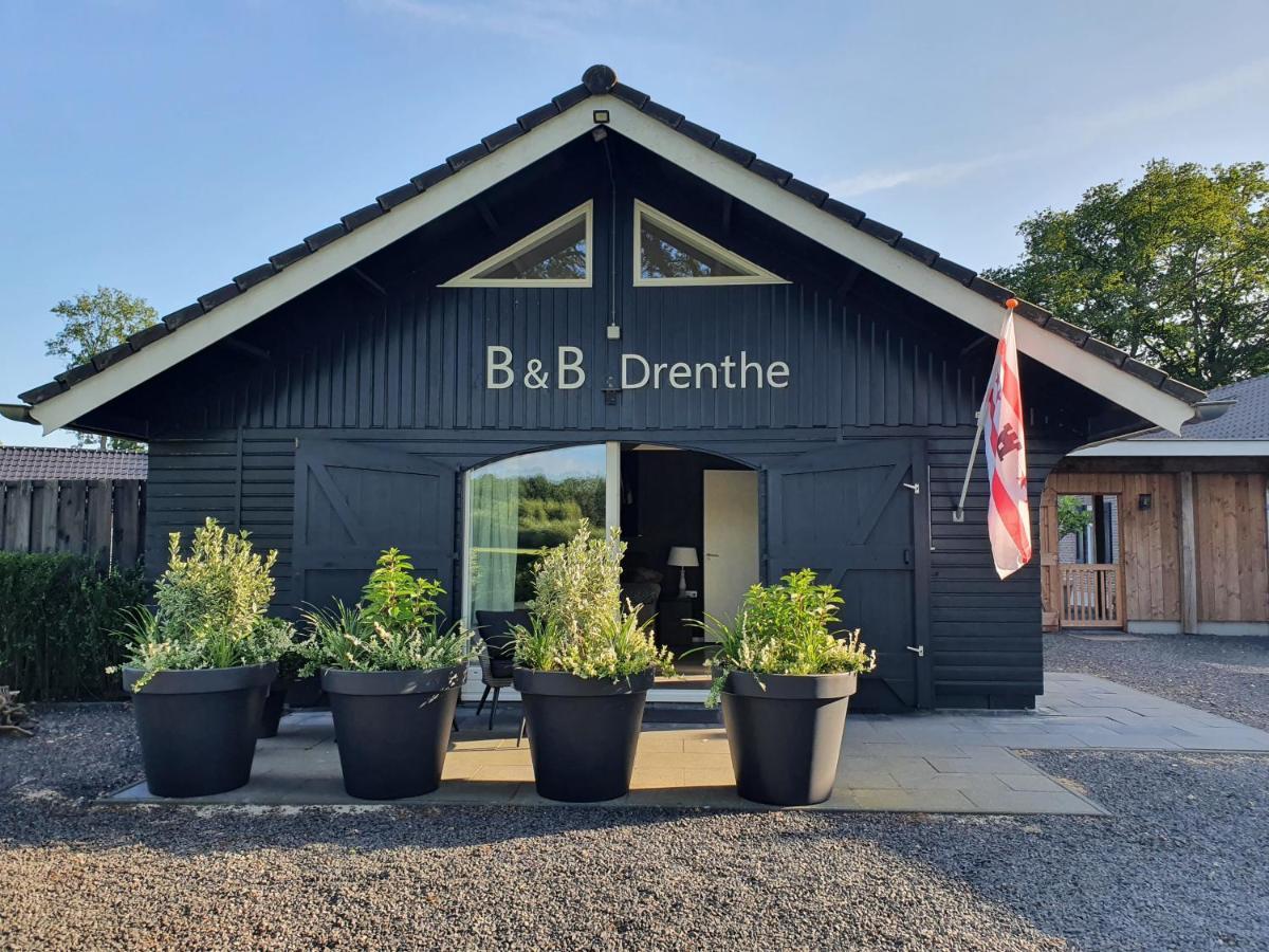 B&B Drenthe เวสเตอร์บอร์ค ภายนอก รูปภาพ