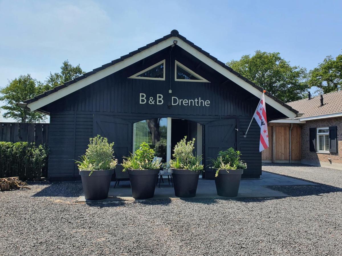 B&B Drenthe เวสเตอร์บอร์ค ภายนอก รูปภาพ