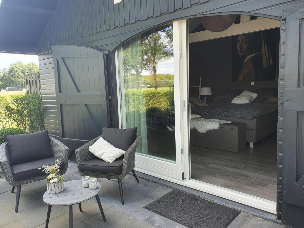 B&B Drenthe เวสเตอร์บอร์ค ภายนอก รูปภาพ
