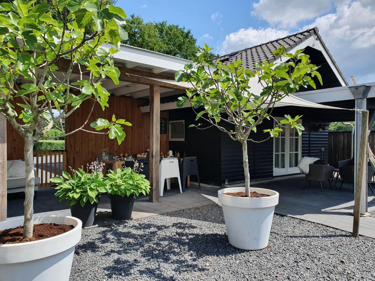 B&B Drenthe เวสเตอร์บอร์ค ภายนอก รูปภาพ