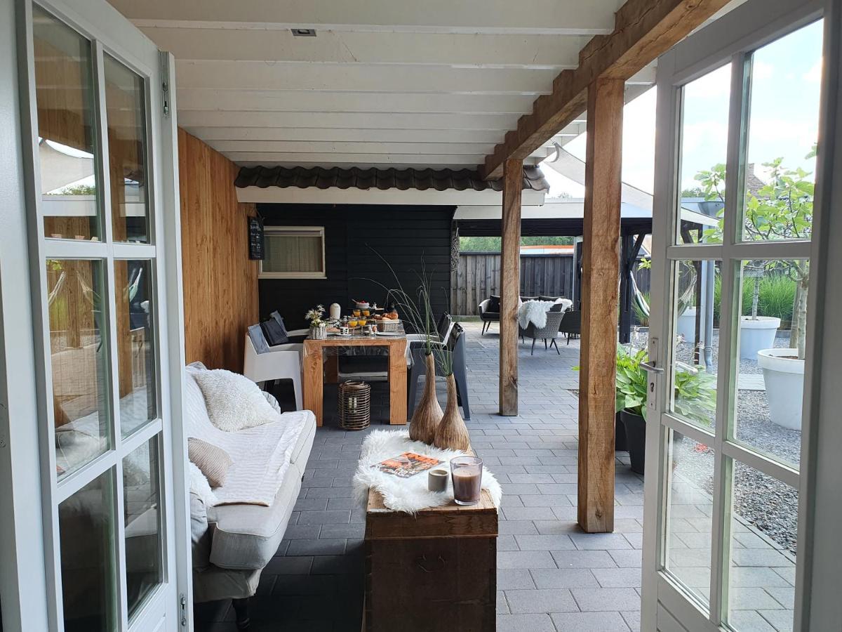 B&B Drenthe เวสเตอร์บอร์ค ภายนอก รูปภาพ