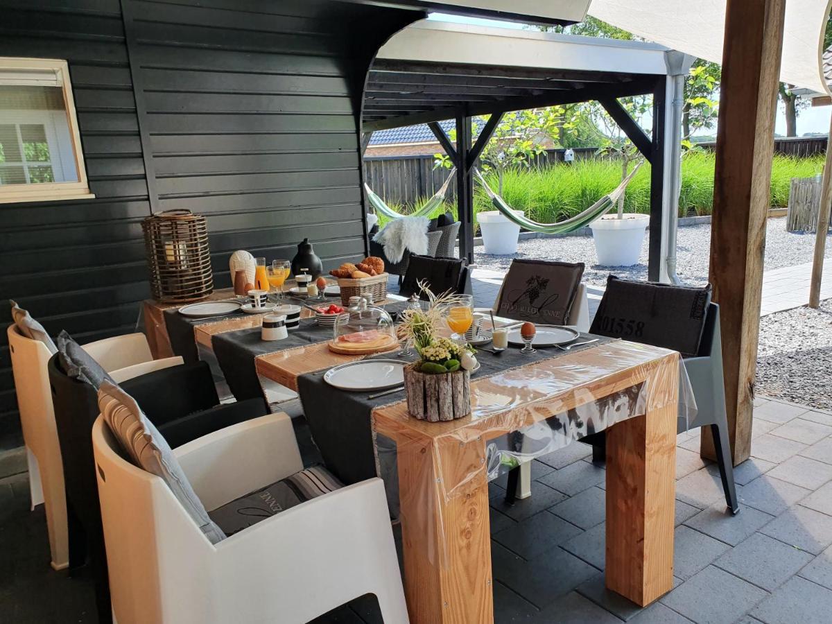 B&B Drenthe เวสเตอร์บอร์ค ภายนอก รูปภาพ