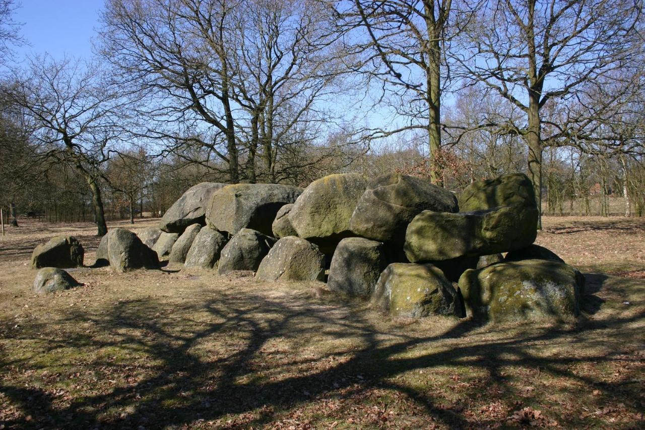 B&B Drenthe เวสเตอร์บอร์ค ภายนอก รูปภาพ