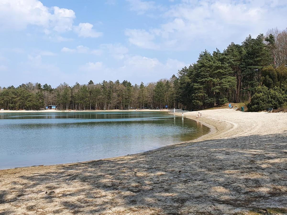 B&B Drenthe เวสเตอร์บอร์ค ภายนอก รูปภาพ